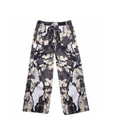 Full-width digital printing on large straight tube