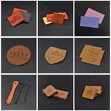 Custom Leather Brands_1000pcs