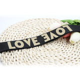 Customized Woven Logo Tape_1000pcs