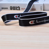 Customized Woven Logo Tape_1000pcs