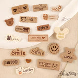 Custom Leather Brands_1000pcs