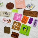 Custom Leather Brands_1000pcs