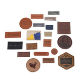 Custom Leather Brands_1000pcs