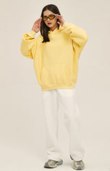 French terry with fleece sweatsuit 345g