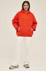 French terry with fleece sweatsuit 345g