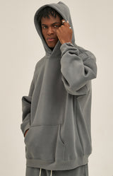 French terry with fleece sweatsuit 345g