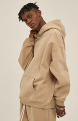 French terry with fleece sweatsuit 345g