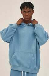 French terry with fleece sweatsuit 345g