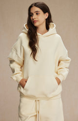 French terry with fleece sweatsuit 345g