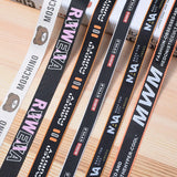 Customized Woven Logo Tape_1000pcs