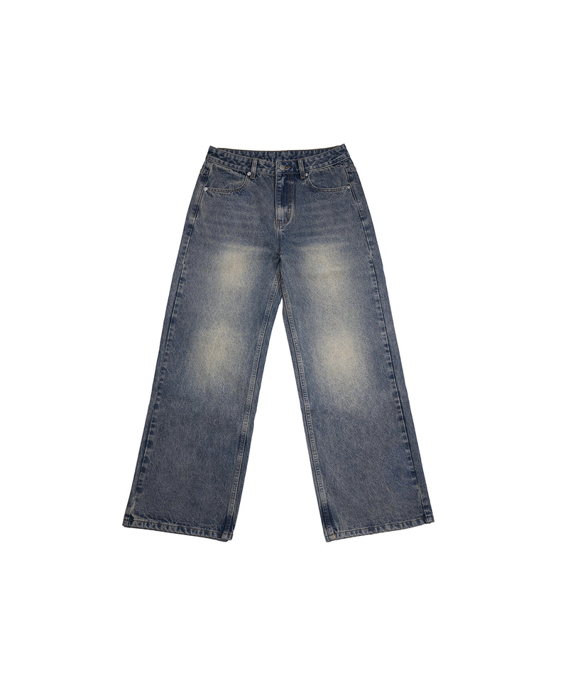 Denim Drift Trousers