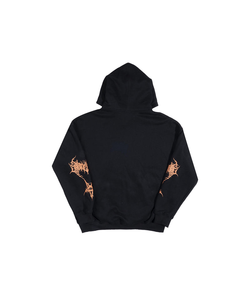 Ravage Print Hoodie