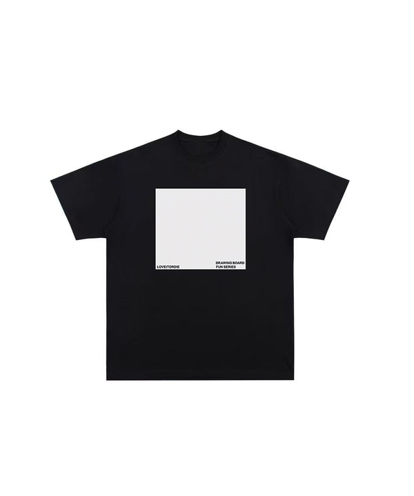 Luminous Glow in the Dark T-shirt