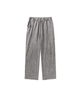 Vintage washed sweatpants