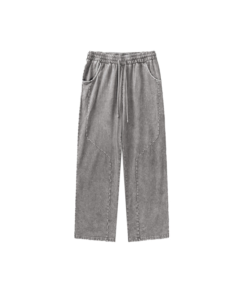 Vintage washed sweatpants