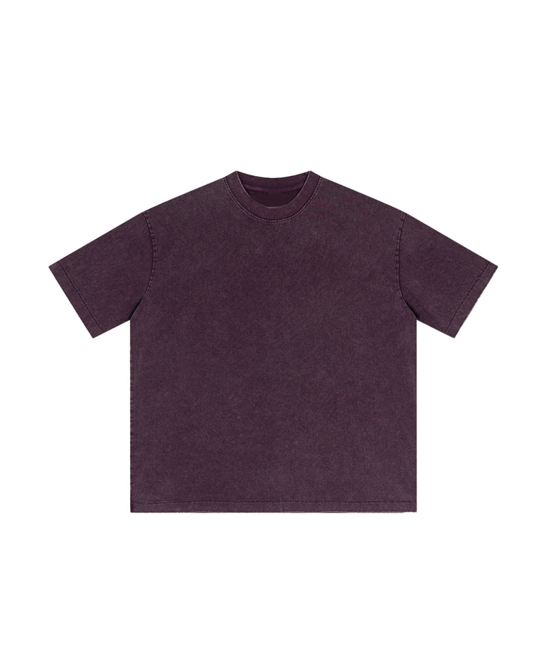 Snowflake Washed T-shirt 285g