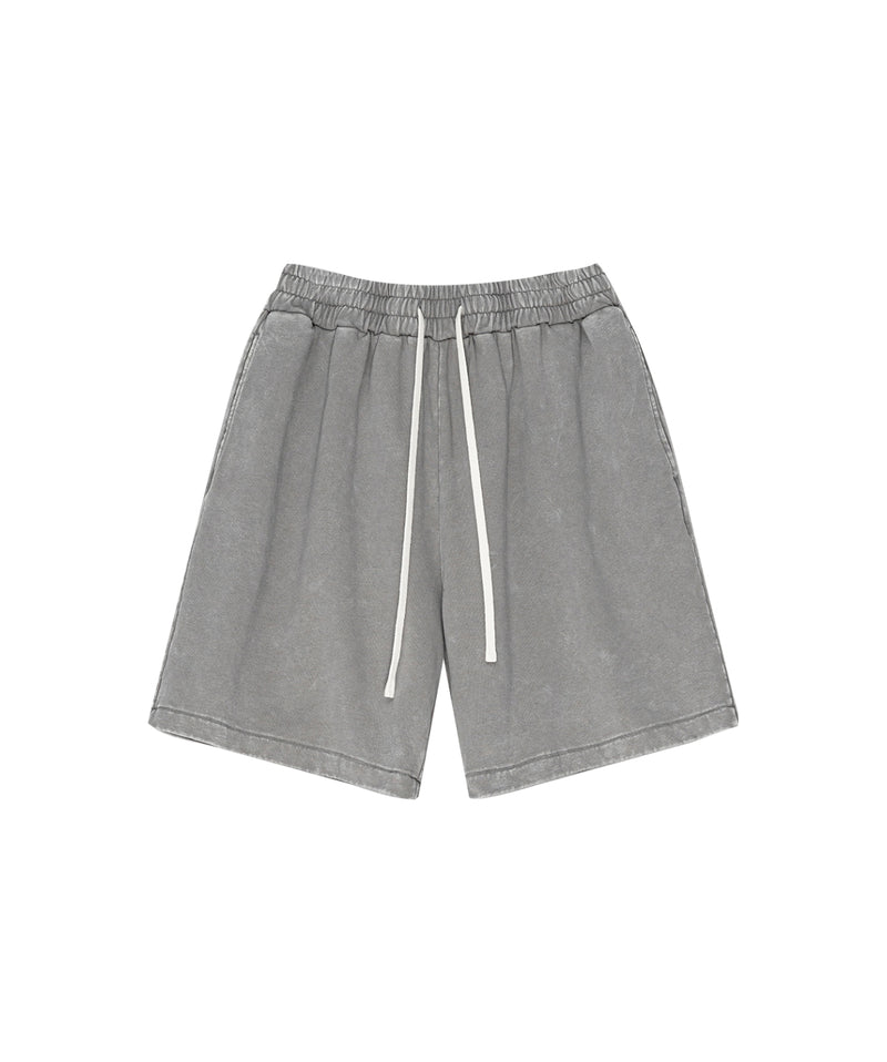 Snowflake Washed Shorts 330g