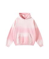 Distressed Hooded Sweatshirt 360g