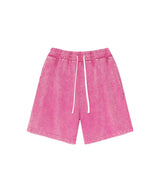 Snowflake Washed Shorts 330g