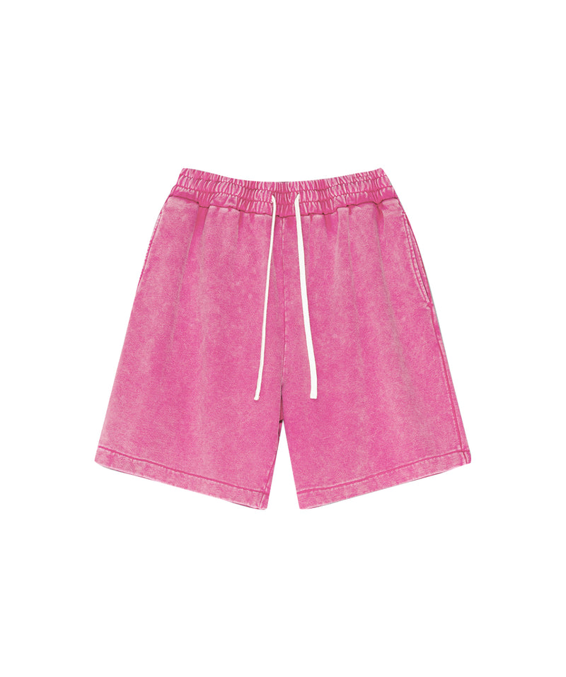 Snowflake Washed Shorts 330g