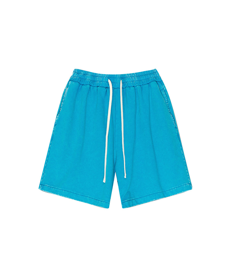 Snowflake Washed Shorts 330g