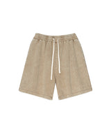 Snowflake Washed Shorts 330g