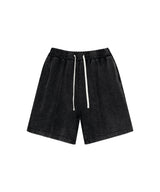 Snowflake Washed Shorts 330g