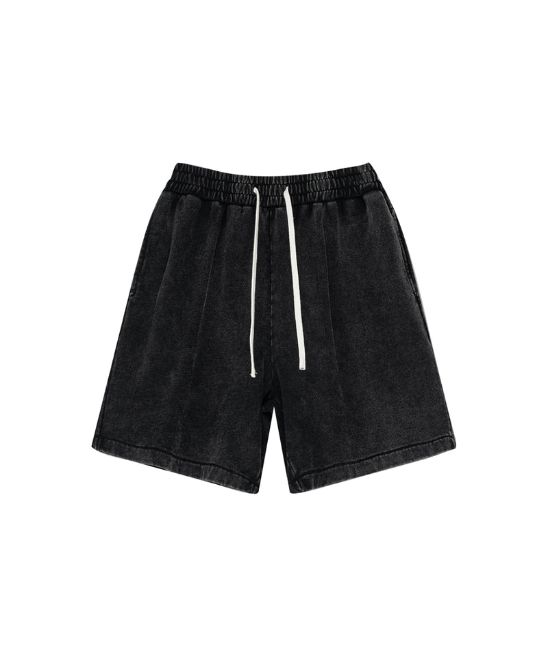 Snowflake Washed Shorts 330g