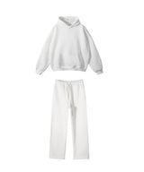 French terry with fleece sweatsuit 345g