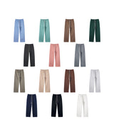 French terry with fleece sweatpants 345g