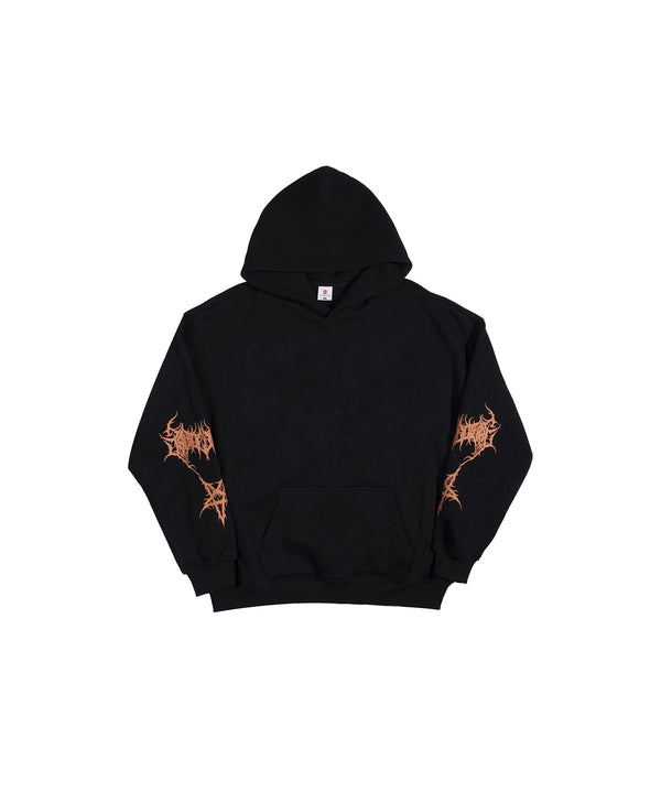 Ravage Print Hoodie