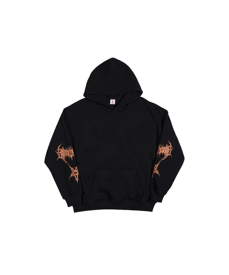 Ravage Print Hoodie