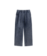 Vintage washed sweatpants