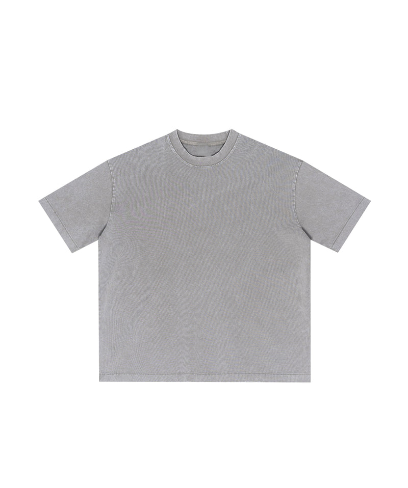 Snowflake Washed T-shirt 285g