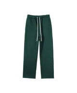 French terry with fleece sweatpants 345g
