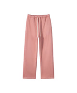 French terry with fleece sweatpants 345g