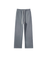 French terry with fleece sweatpants 345g