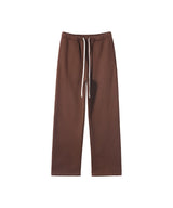 French terry with fleece sweatpants 345g