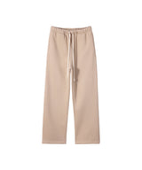 French terry with fleece sweatpants 345g