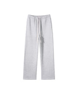 French terry with fleece sweatpants 345g