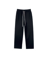 French terry with fleece sweatpants 345g