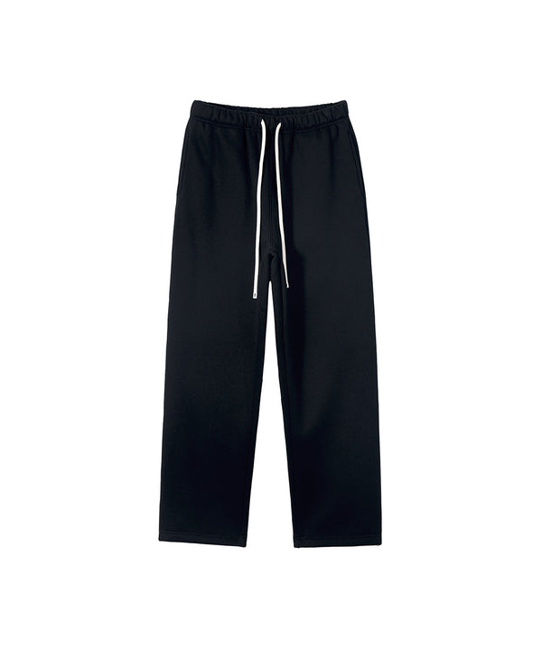 French terry with fleece sweatpants 345g