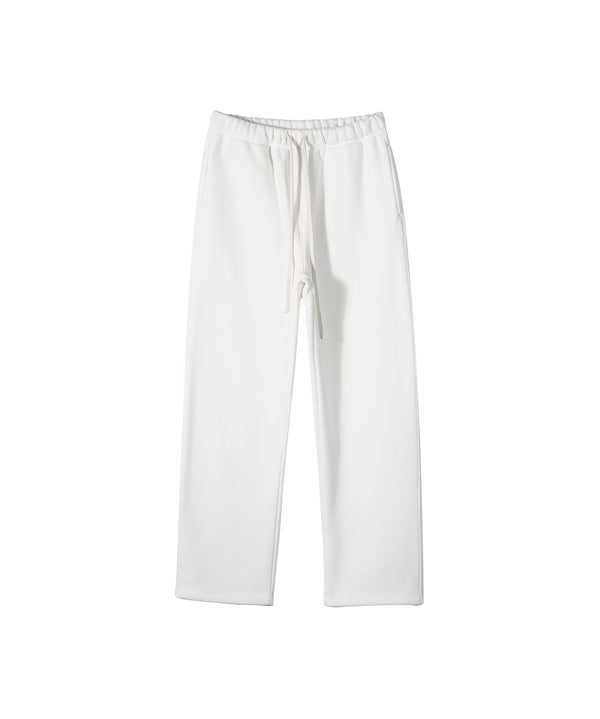 French terry with fleece sweatpants 345g