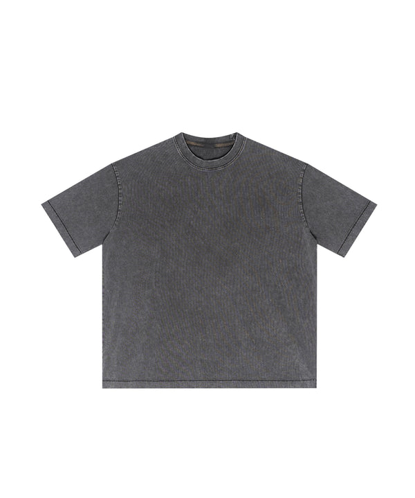 Snowflake Washed T-shirt 285g