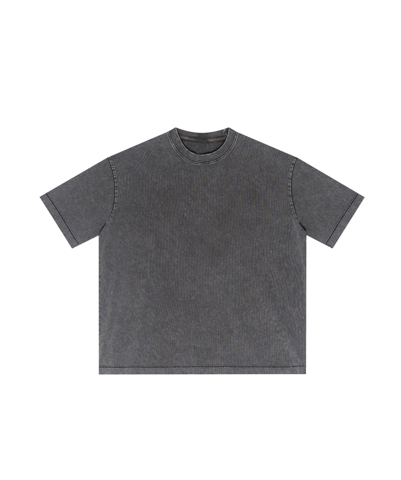 Snowflake Washed T-shirt 285g