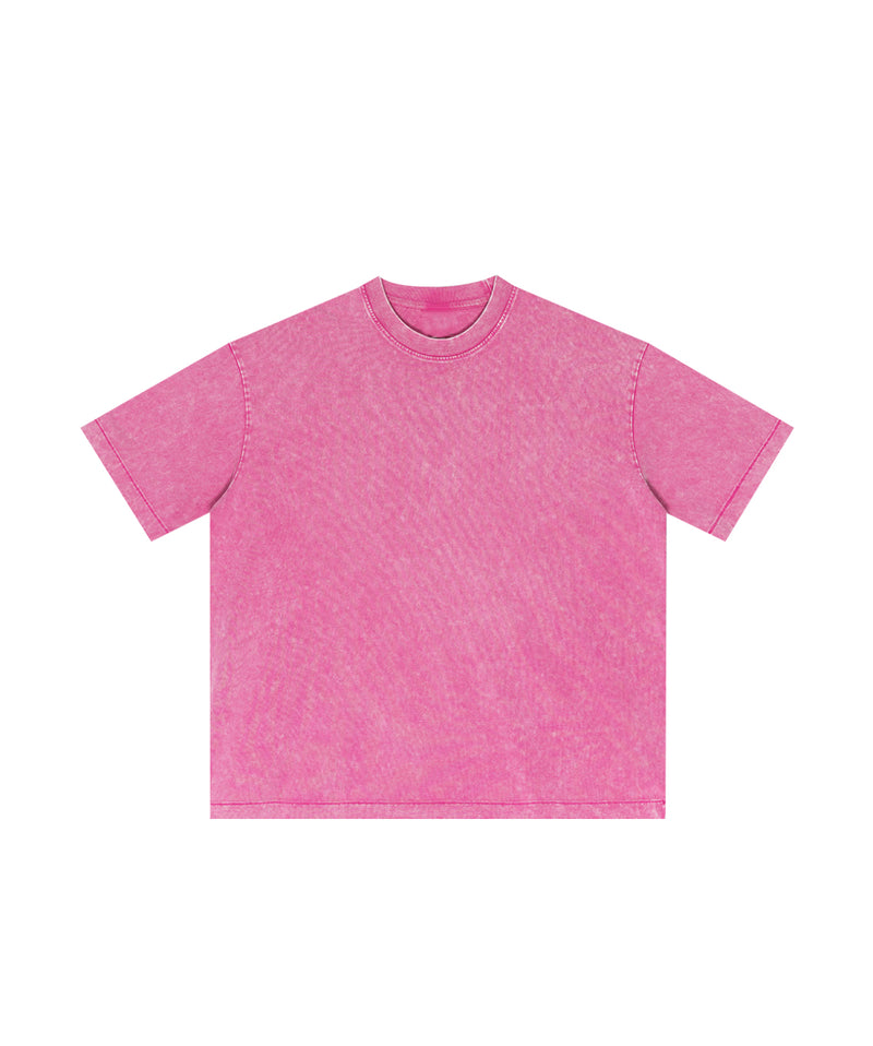 Snowflake Washed T-shirt 285g