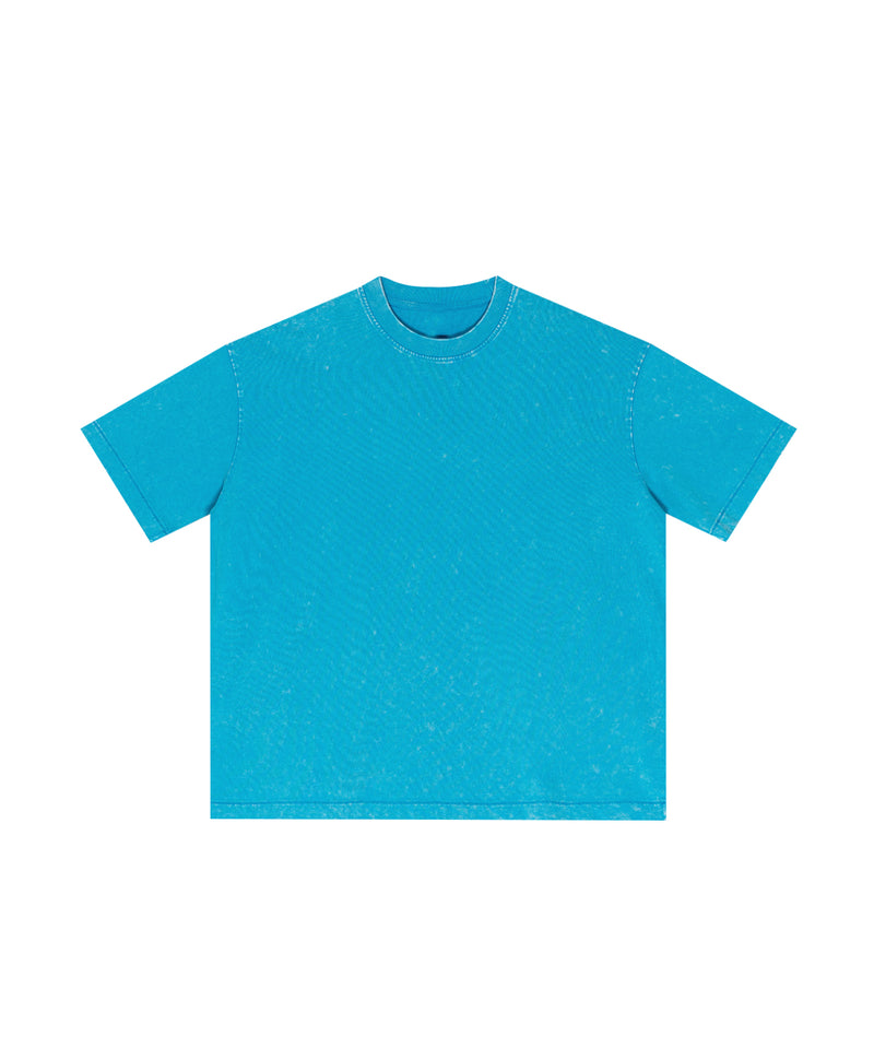 Snowflake Washed T-shirt 285g