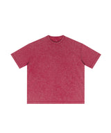 Snowflake Washed T-shirt 285g
