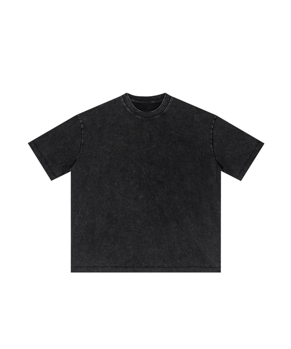 Snowflake Washed T-shirt 285g