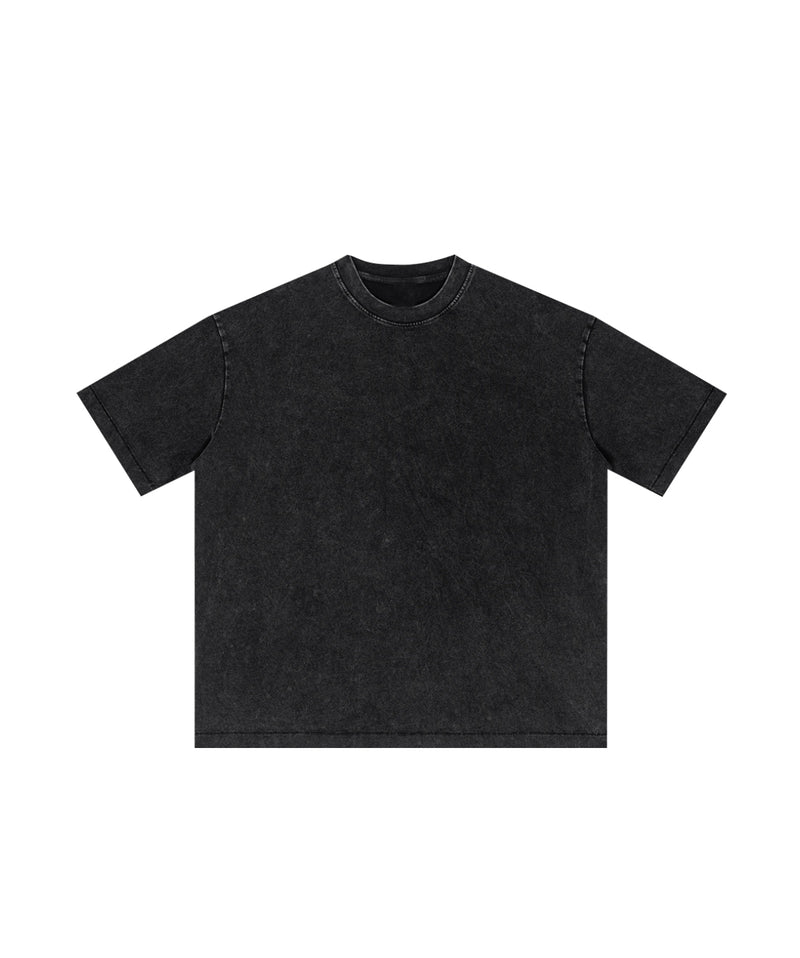 Snowflake Washed T-shirt 285g